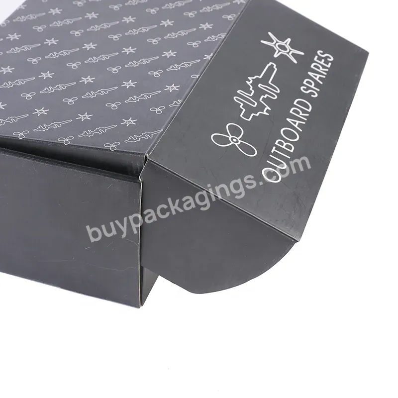 Chinese Manufacturer High-quality Laminate Printing Corrugated Paper Box Clothing Cosmetics Wine Plants Packaging
