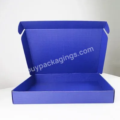 Chinese Manufacturers Low Price Customized Luxury Clothes Cosmetics Perfume Shipping Paper Boxes