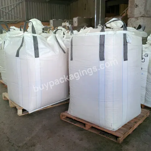 Chinese Supplier 2 Ton Cement Sling Soft Woven Pallet Super Industrial Type Sack Belts Big Bags - Buy One Ton Type B Bag,Type Sack Belts Big Bags,Chinese Supplier 2 Ton Cement Big Bags.