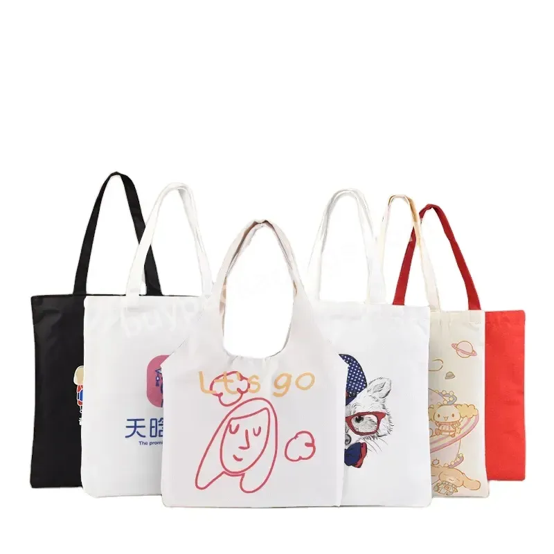 Chinese Supplier Canvas Bag Canvas Tote Bag Tote Bag Canvas