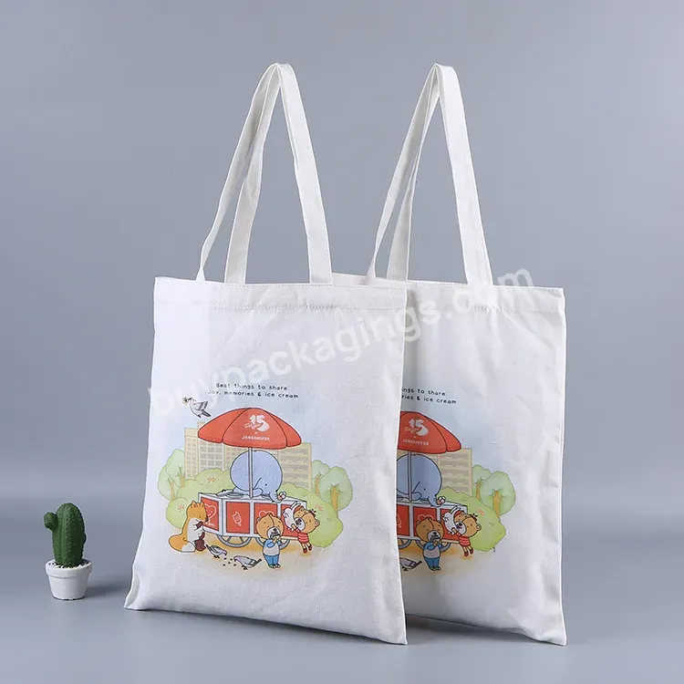 Chinese Supplier Canvas Bag Canvas Tote Bag Tote Bag Canvas