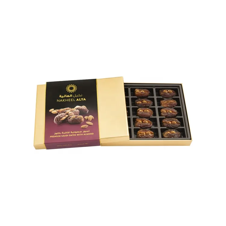 chocolate and gift packaging boxes date boxes