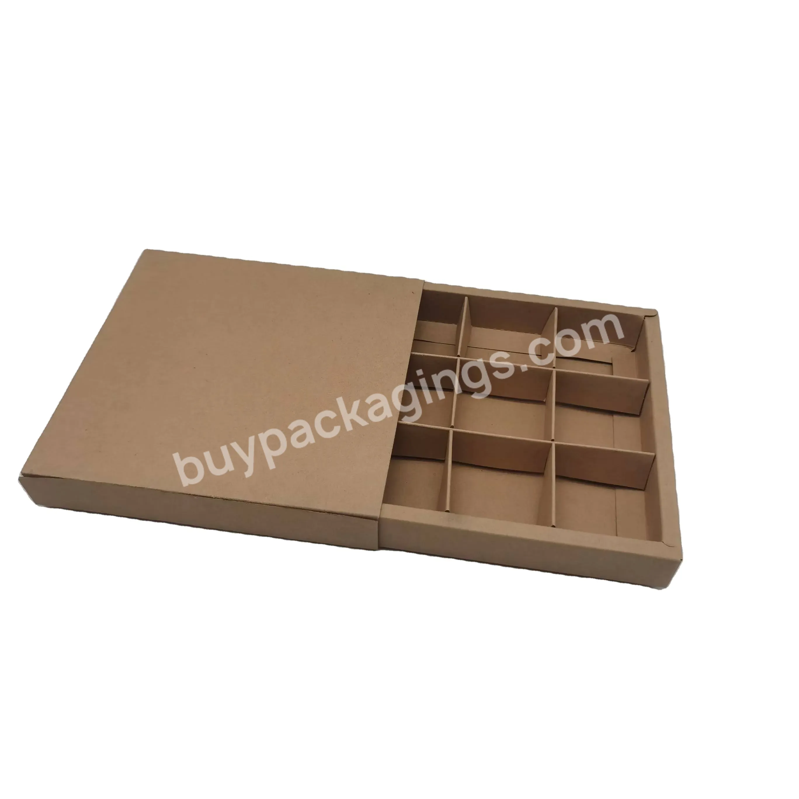 Chocolate Packaging Box Luxury Wagon Wheel Milky Way Chocolate Slide Gift Box Chocolate Box