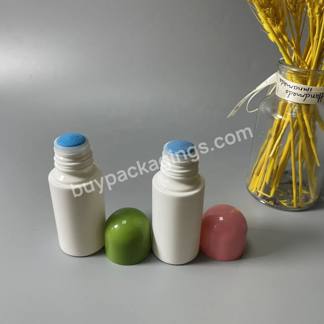 Christmas Washableink Bingo Daubers Applicator Bottle 30ml 50ml 60ml 100ml Plastic Bottle Sponge Applicator