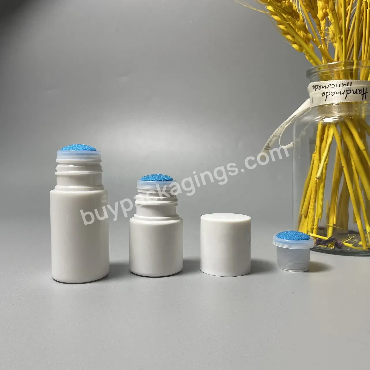 Christmas Washableink Bingo Daubers Applicator Bottle 30ml 50ml 60ml 100ml Plastic Bottle Sponge Applicator