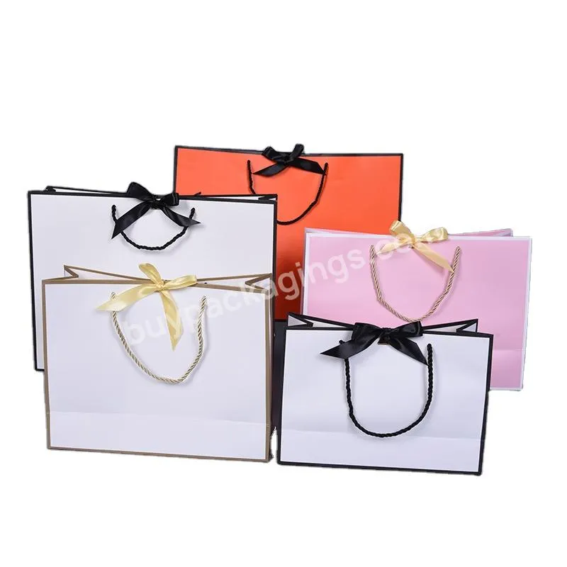 Christmas Wine Small Paper Organza Mini Transparent Wedding Packaging Luxury Shopping Gift Bags For Small Business