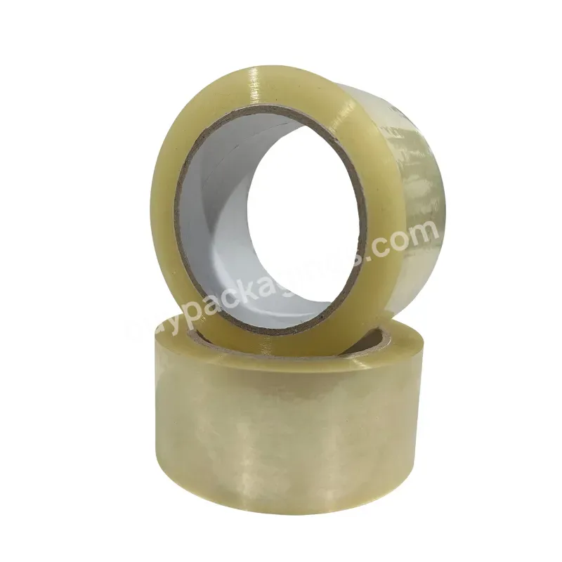 Cintas Adhesivas Tape Packing Tape 100 Yards 150 Yards 200 Yards Carton Tape Cinta De Embalaje