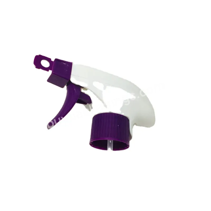 Cleaning Foam Hand Pump High Quality Strong Trigger 28/400 Garden Bottle Matched Sprayer 28/410