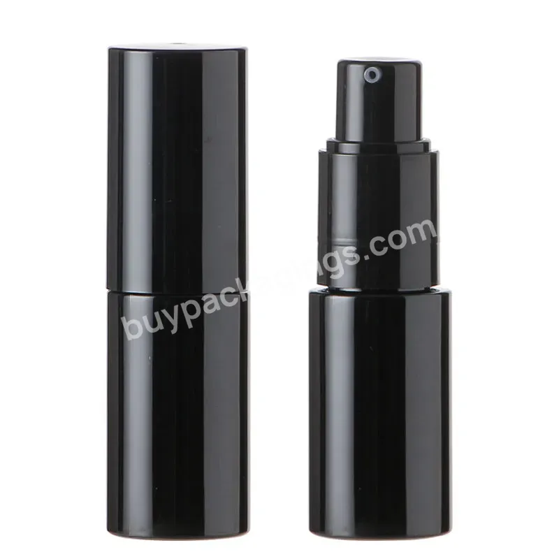 Clear 50ml Plastic Pet Dry Hair Powder Spray Pump Bottle Plastic Sprayer Powder Pump Bottle For Cosmetic Packaging