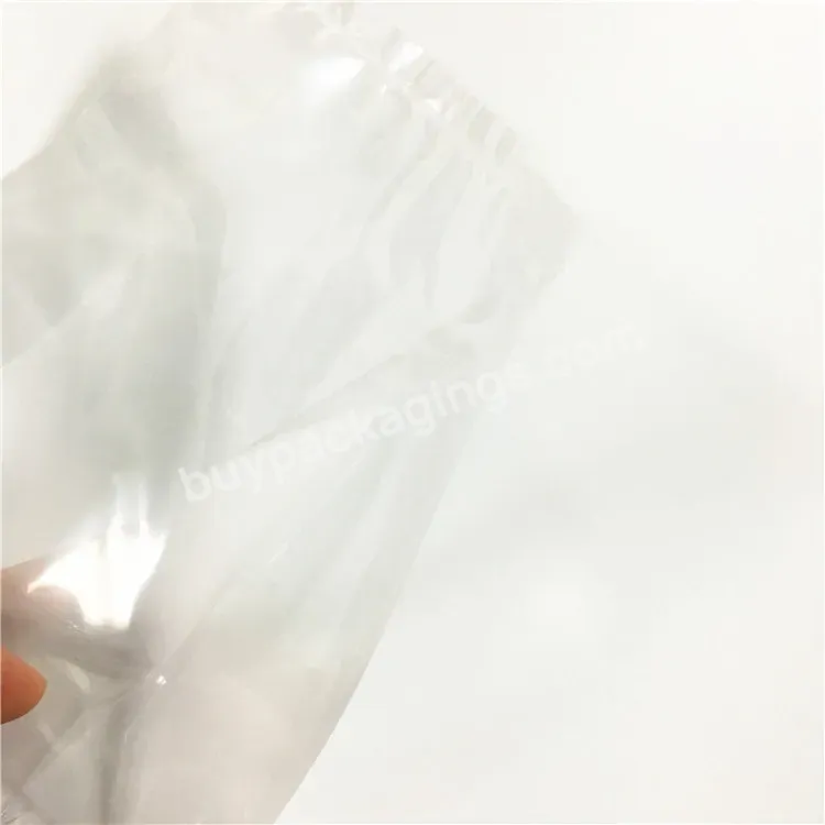 Clear Bread Bag High Transparent Biscuits Bags With Golden Twist Tie Loaf Cellophane Bags - Buy Bread Bag,Cellophane Bags,Plastic Biscuit Bags.