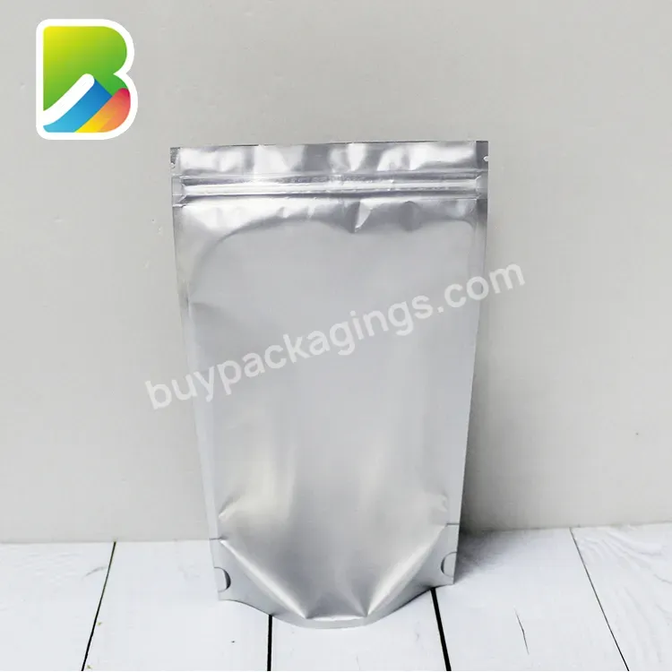 Clear Carrier Hanging Biodegradable Opp Blockhead Foil Transparent Pe Ldpe Ziplock Environmental Protect Wholesale Plastic Bags