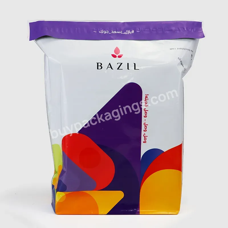 Clear Mylar Bag Transparent Clear Plastic Bag Zipper Bags For Accessories Clear Plastic Zip Lock Pouch