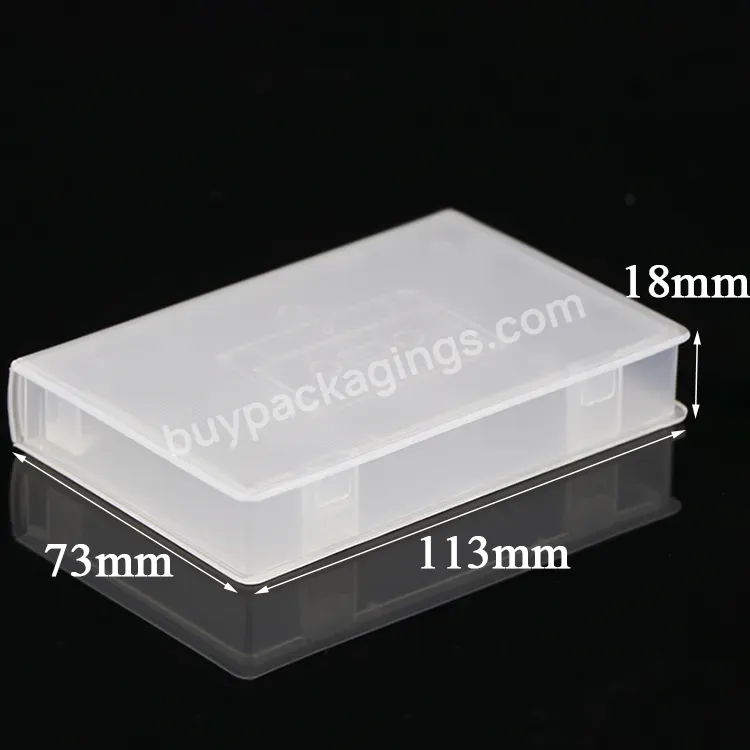 Clear Protective Plastic Case Cover For Vhs Vcr Cassette Tapes Audio Cassette Case Storage Blank Vhs Video Cassettes Tape - Buy Blank Vhs Video Cassettes Tape,Audio Cassette Case,Vhs Vcr Cassette Tapes Case.