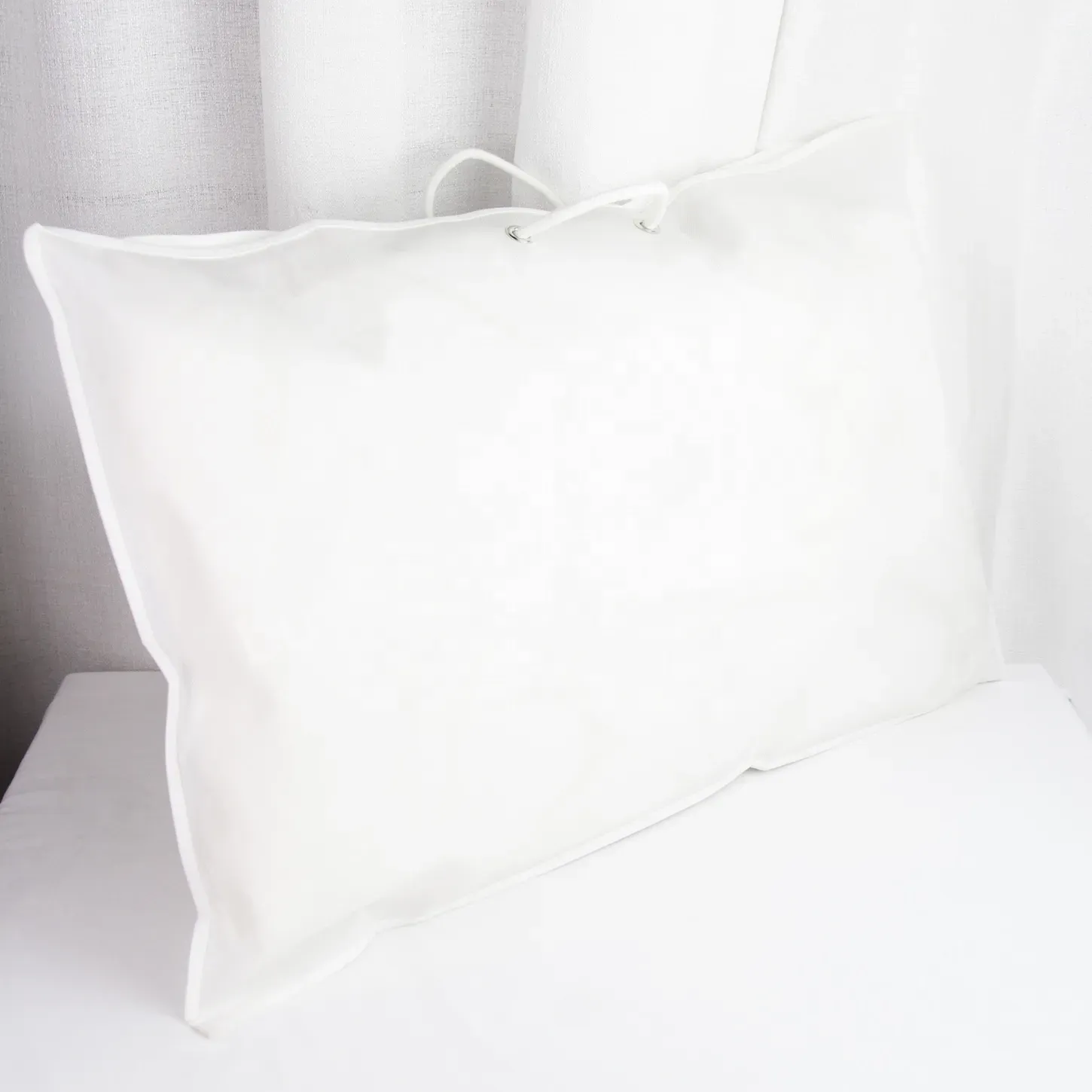 Clear Pvc Non-woven Zipper Bag Quilt Blanket Pillow Packaging Bags - Buy Blanket Quilt Sheets Pillow Transparent Bedding Collection Packaging Bag,Top Quality Clear Pvc Pillow Packaging Bag Customized Pvc Zipper Bag,Pillow Packaging Bag.