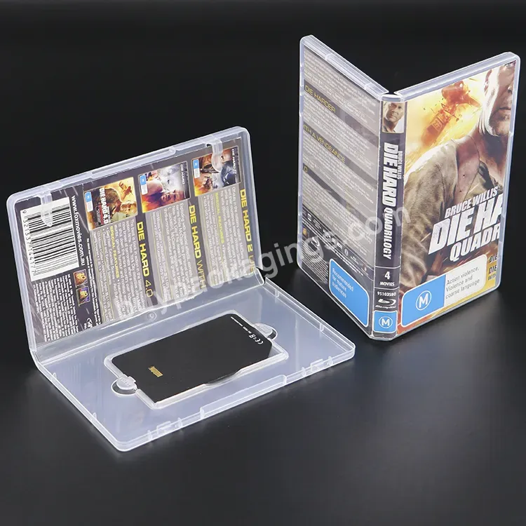 Clear Universal Game Case Plastic Replacement Video Game Card Holder For Nintendo Ds Game Cube Xbox Wonderswan Gamig Box - Buy Universal Game Case,Plastic Game Card Holder,Plastic Gamig Box.