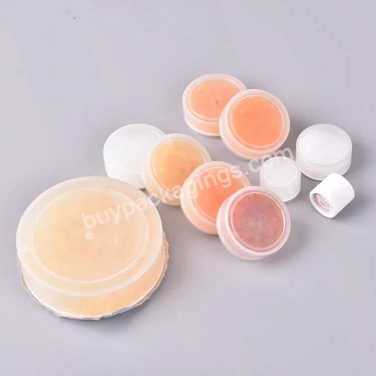 Clearly Food Grade Plastic Jars Pharmaceutical Grade Use Of Silica Gel Desiccant Packs Desiccant For Hearing Aid Drying - Buy Use Of Silica Gel,Desiccant Packs,Silica Gel For Drying Flowers.