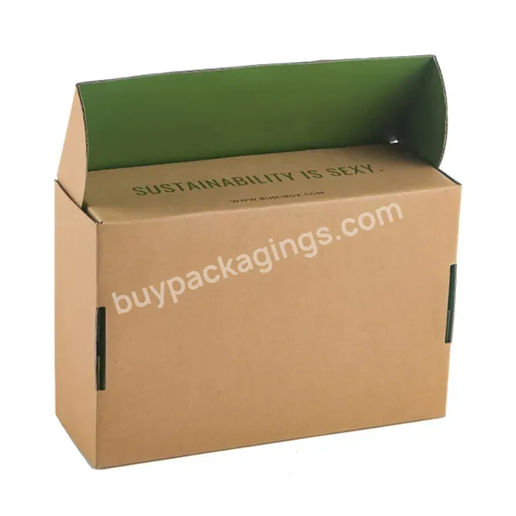 Clothes Packaging Cardboard Paper Gift Boxes With Custom Logo