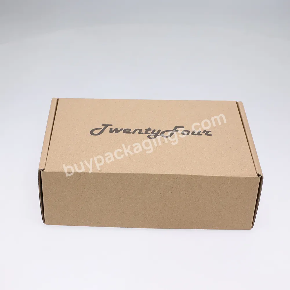 Clothing Box For Shoes Underwear And Other Garments