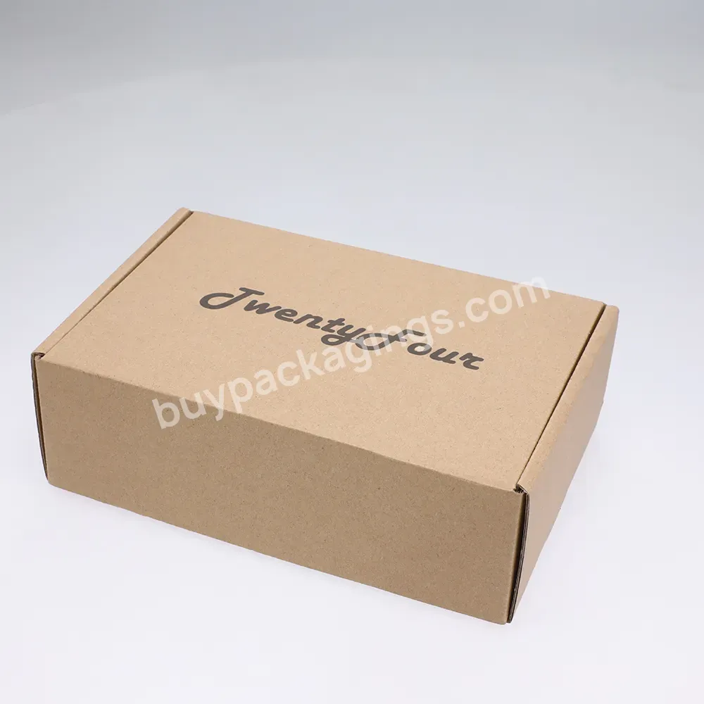 Clothing Box For Shoes Underwear And Other Garments