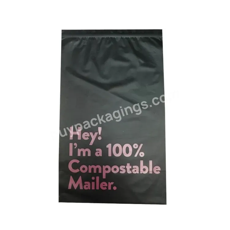 Clothing Packaging Bags Waterproof Custom Logo Poly Mailer Plastic Shipping Mailing Bag