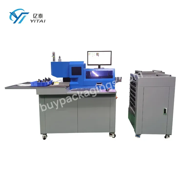 Cnc Automatic Steel Rule Die Bender For High Rule Die Maker - Buy Automatic Steel Rule Die Bender,Steel Rule Bender For High Rule Die Maker,Cnc Bending Machine.