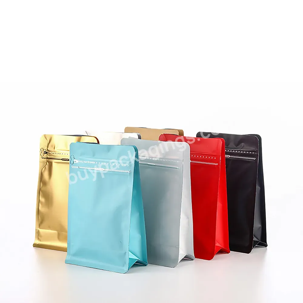 Coffee Bags Thailand,Blank Coffee Bags,250g Coffee Bag