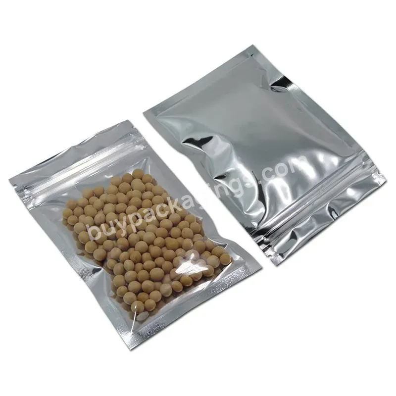 Coffee Resealable Pouch Plastics Ziplock 90microns Jungle Boys 5 Gallon 3x4 Mylar Bags For Food Storage