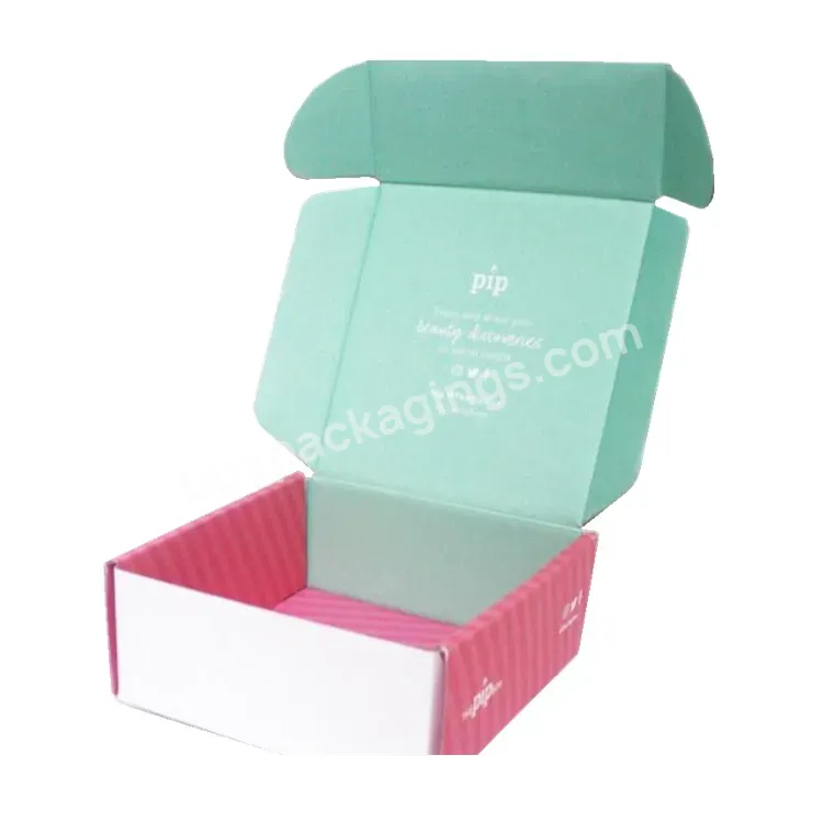 Collapsible Paper Container Foldbable Box Packing Paper Box For Chocolates Gift Box Kraft Paper