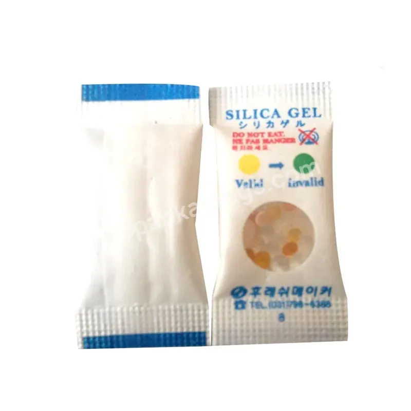 Color Changeable And Dmf Free Silica Gel Desiccant - Buy Silica Gel Desiccant,Din55473 Silica Gel Desiccant,Dmf Free Silica Gel Desiccant.