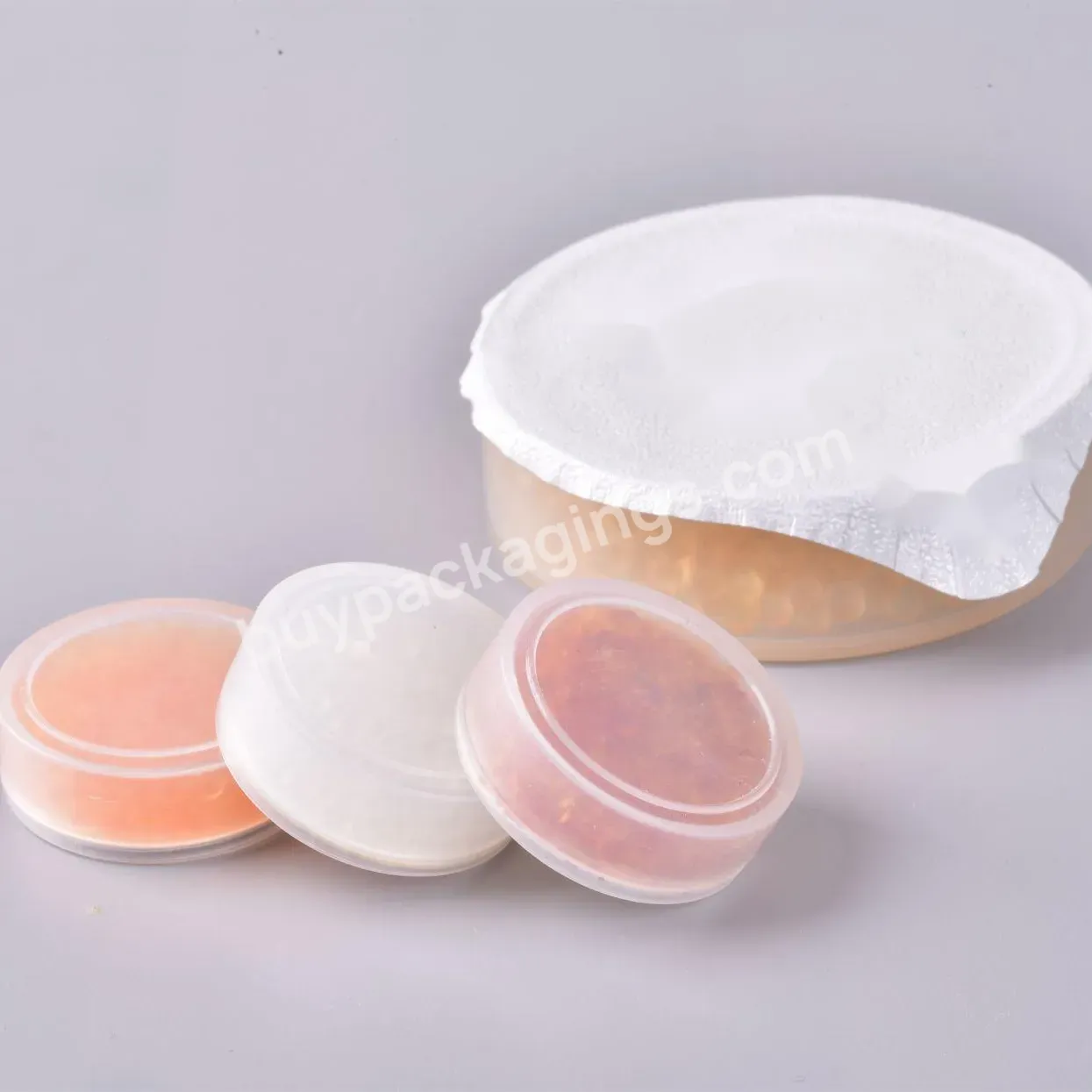 Color Changing Silica Gel Desiccant For Hearing Aid Dehumidifier Manufacture Dry Drying Capsule Dryer Pallet