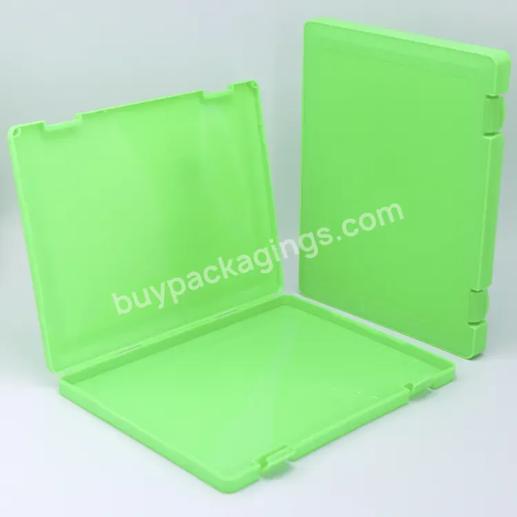 Color Paper Folder Bag Documents Desk Paper File Organiser Clipboard Plastic Office File Organizer Box