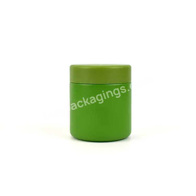 Colored Empty 1 Oz 2 Oz 4 Oz 5 Oz 6 Oz 8 Oz 10 Oz 18oz Glass Mason Jar Frosted Jar With Child Proof Lid