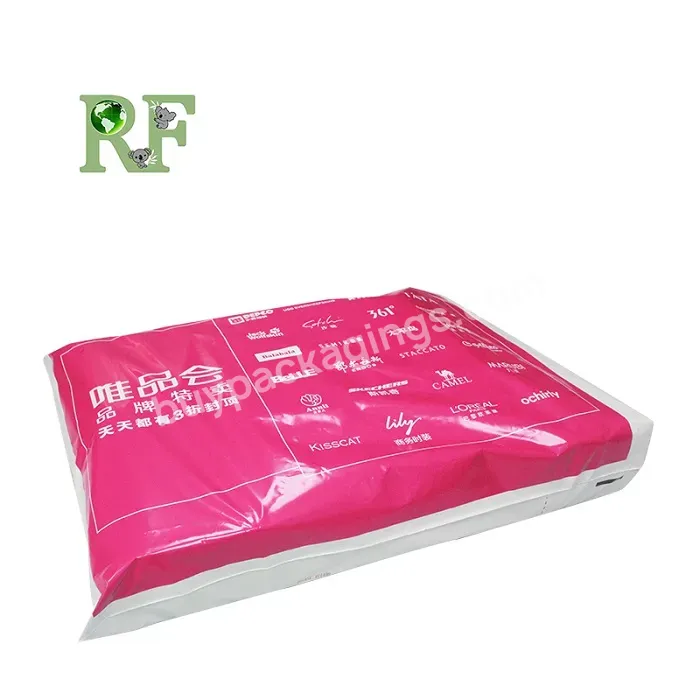 Colored Poly Bag Mailers Mailing Bags Custom Strong Adhesive Envelope Packaging Plastic Poly Mailing Bags