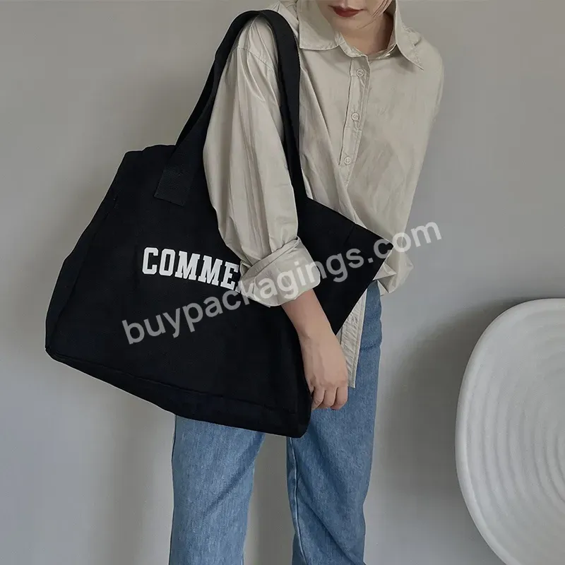 Competitive Price Chinamanufacture Canvas Tote Bag Large Cotton Canvas Tote Bag Cotton Fabric Big Capacity Custom - Buy Canvas Tote Bag,Large Canvasc Cotton Tote Bag,Cotton Fabric Big Capacity Custom.