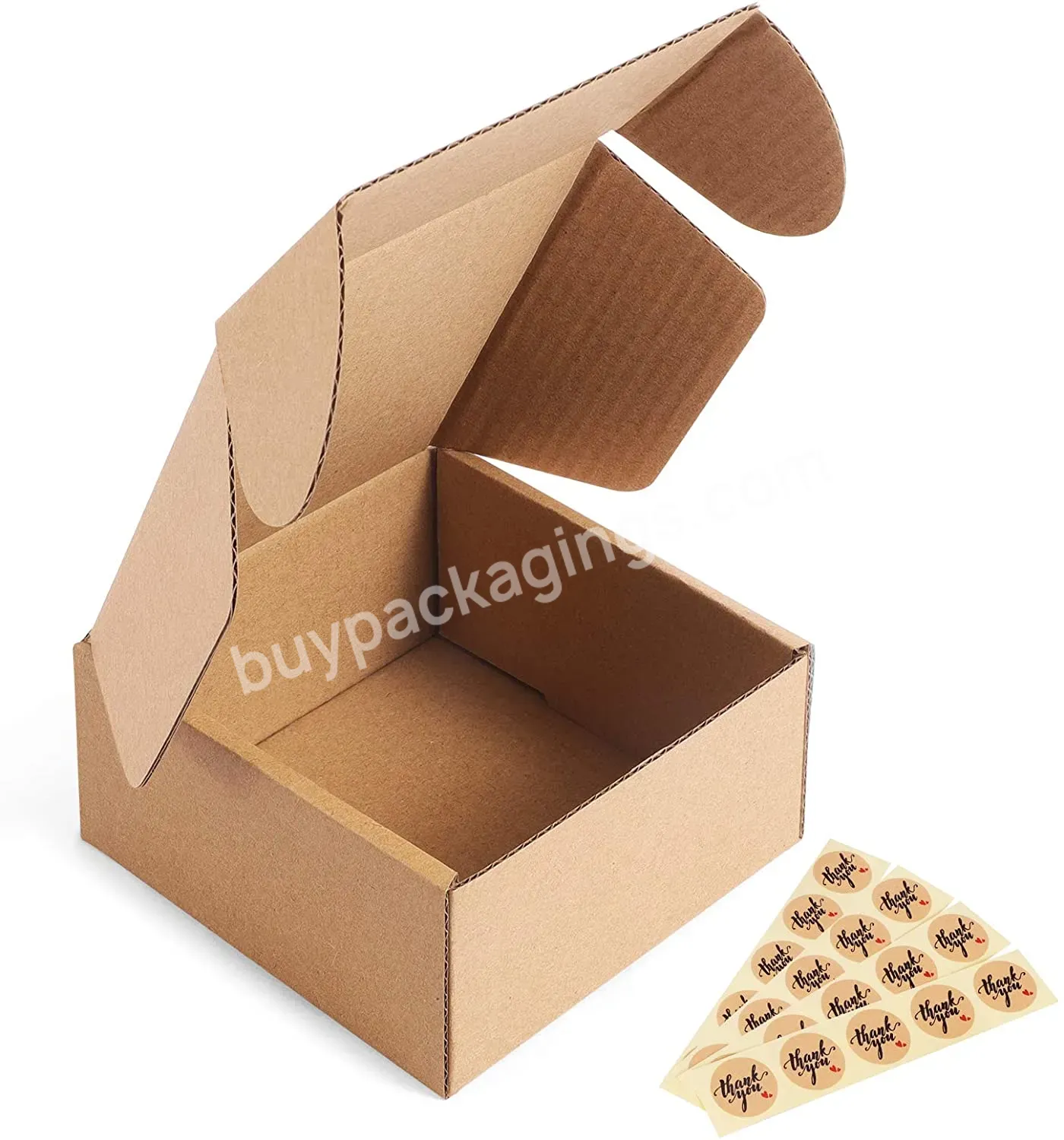 Competitive Price Corrugated Cardboard Flower Box Eco Friendly Corrugated Box With Print Logo