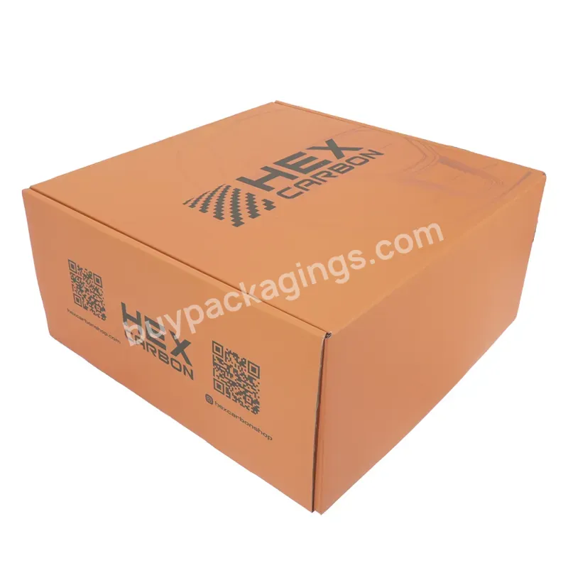 Competitive Price Die Cut Folding Mailer Clothes White Pink Cardboard Packaging Box