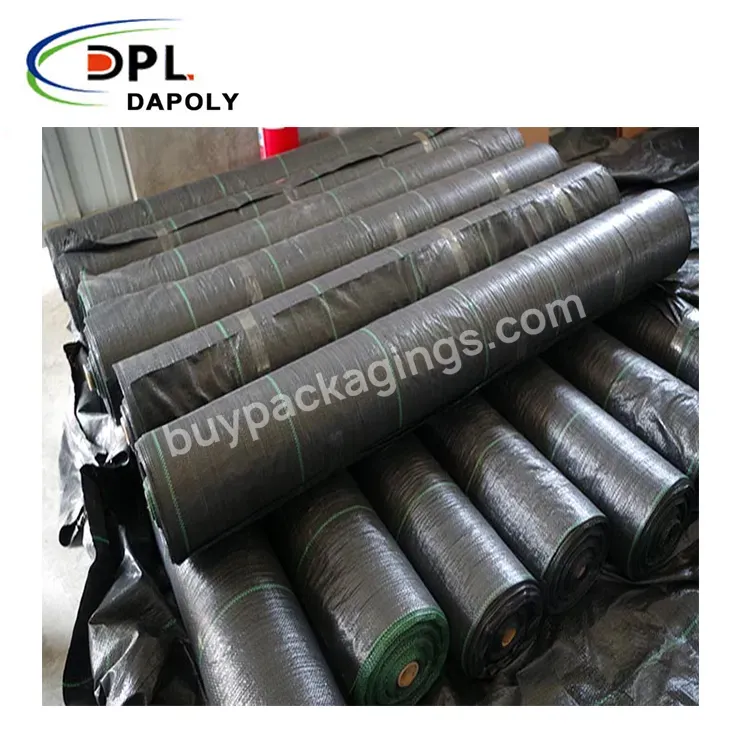 Competitive Price Good Quality Greenhouse Farm Ground Pp Woven Weed Mat - Buy Pp Woven Weed Mat,Woven Weed Mat,Weed Mat.