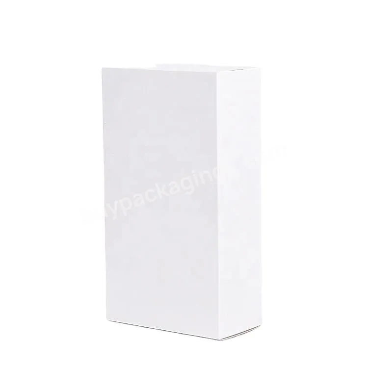 Competitive Price Hot sale Eyelash Sliding Drawer Box Kraft Paper Display Holographic Colorful Paper Box