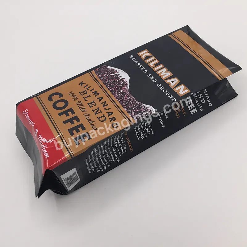 Competitive Wholesale Price Doypack White Kraft Paper Stand Up Coffee Plastic Pouch Packaging Bags With Window - Buy Coffee Bags,Wholesale Matte Printing Square Bottom 250g 500g 1kg Coffee Pouches Zipper Aluminum Foil Flat Bottom Bags With Valve,Food