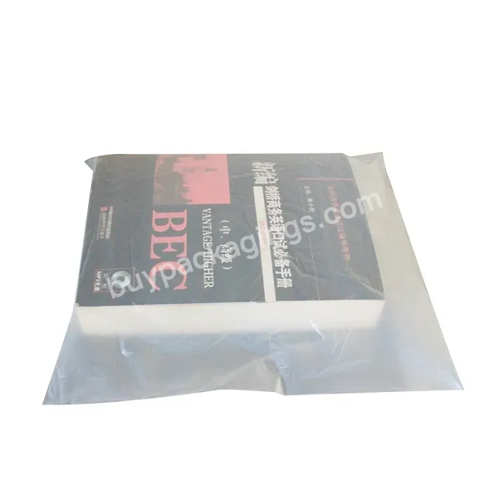 Compost Custom Brand Clear Poly Mailer Bags Transparent Packaging Envelope For Garment