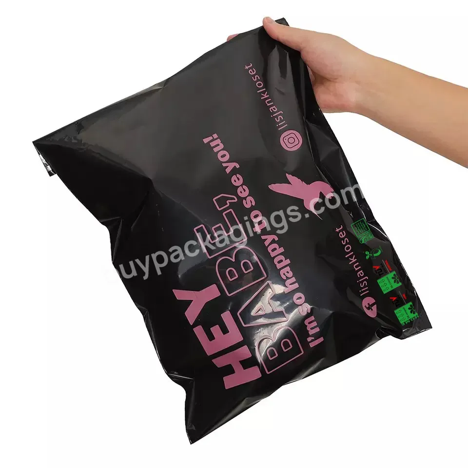 Compostable Bags Courier Bags Shipping Bag Plastic Shipping Mailing Packaging Courier Polymailers - Buy Polymailers,Compostable Polymailers,Compostable Mailers Polymailers.