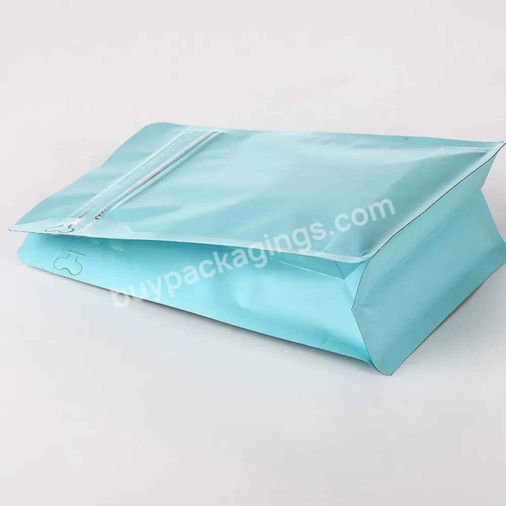 Compostable Coffee Bags,Recycle Coffee Packaging Bag,5lb Coffee Bag With Valve
