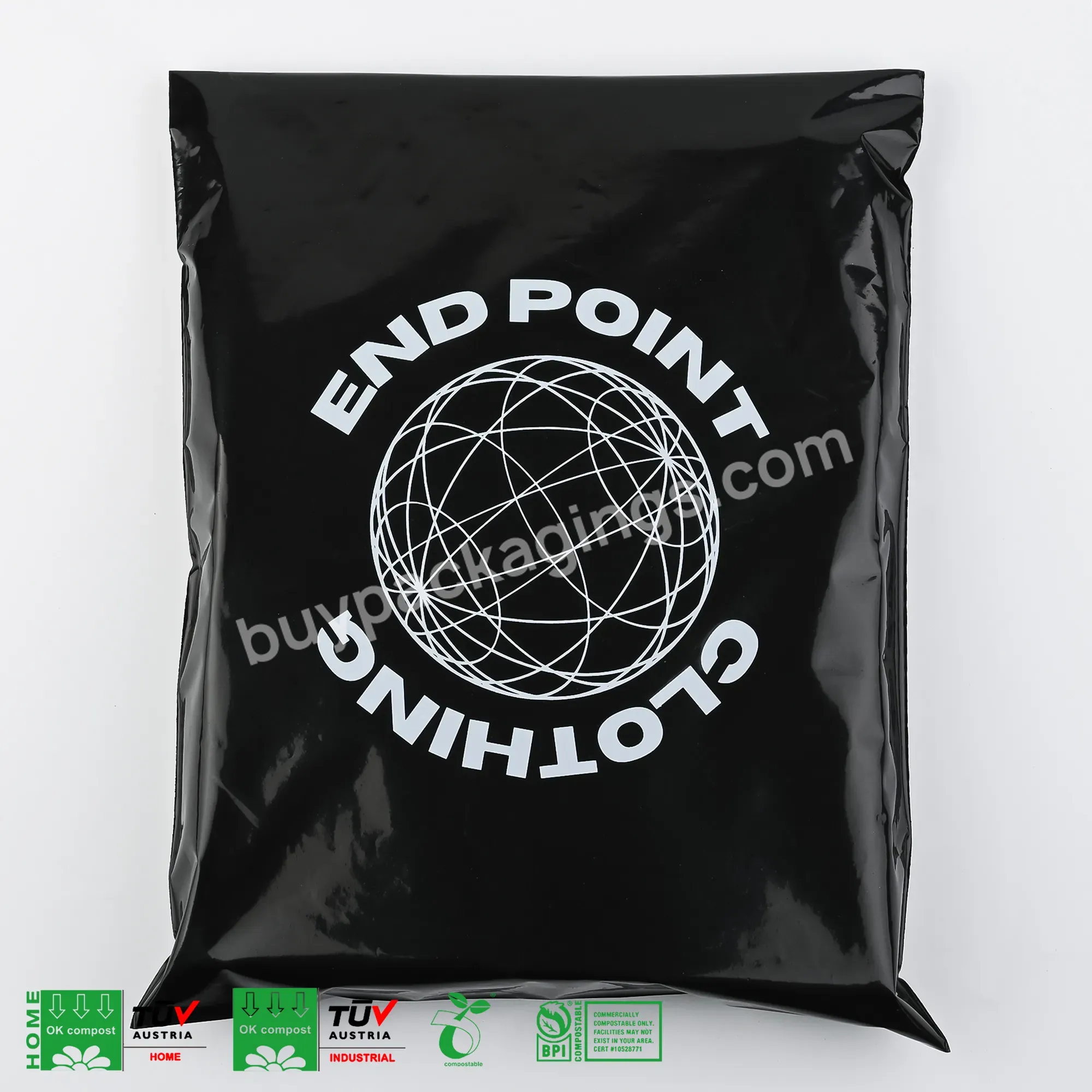 Compostable Factory Sale Mailing Resistance Biodegradable/compostable Polymailers With Logo - Buy Polymailers,Compostable Polymailers With Logo,Compostable Polymailers With Logo.