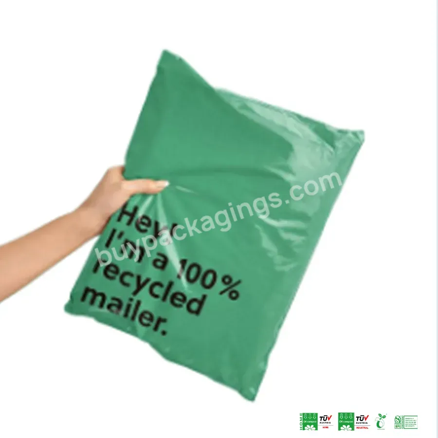 Compostable Mailing Bags Packaging Bags Packaging Biodegradable Polymailers With Logo - Buy Polymailers,Mailing Bags Polymailers,Compostable Mailing Bags Polymailers.