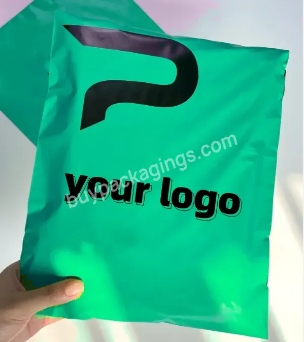 Comstom Courier Bags Wholesale E-commerce Logistics For Clothing Waterproof Packaging Bags Mailing Bags