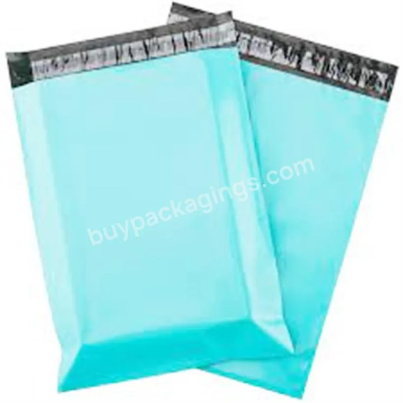 cornstarch personalised mailer bags matte white mailing bags roll