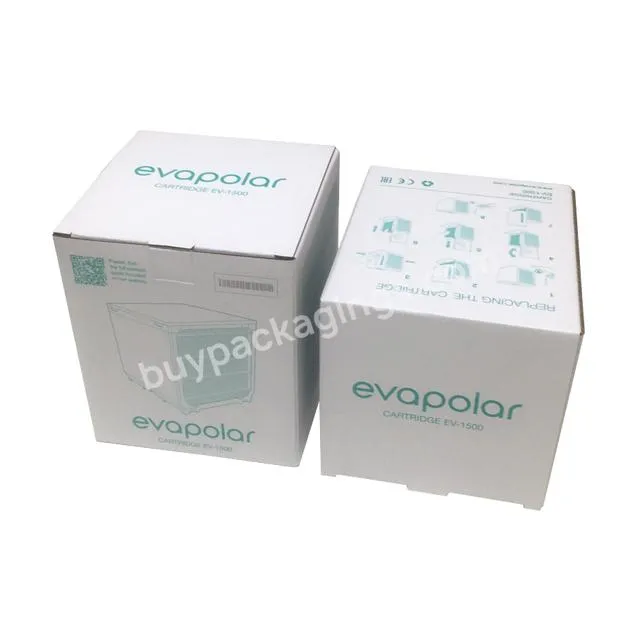 corporate gift blank eco friendly mailer box dress with opening regular shipping boxes