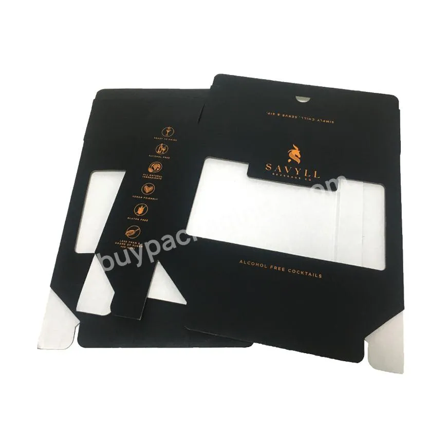corporate gift blank mailer candle box packaging tear off shipping boxes corrugated 20x20x33