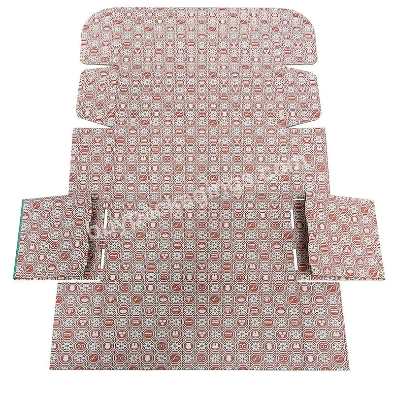 corrugataed cute clothing box mailer design shipping box packaging logo ecommerce