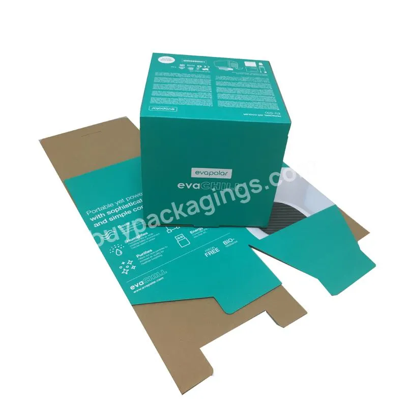 corrugataed cute premium mailer box cartons packaging custom shipping carton corrugated boxes